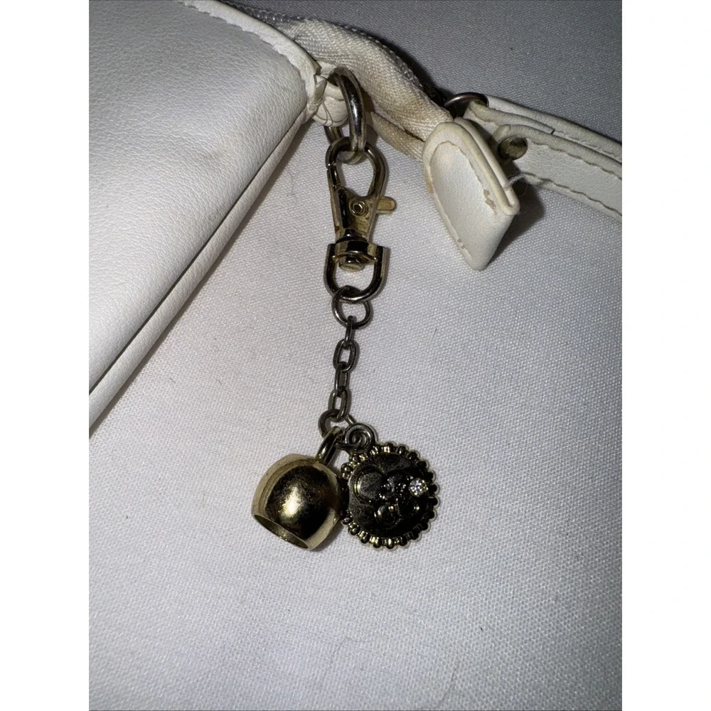 Jessica  Simpson‎ Embossed  Clutch Shoulder Bag Crossbody Handbag Purse Wristlet